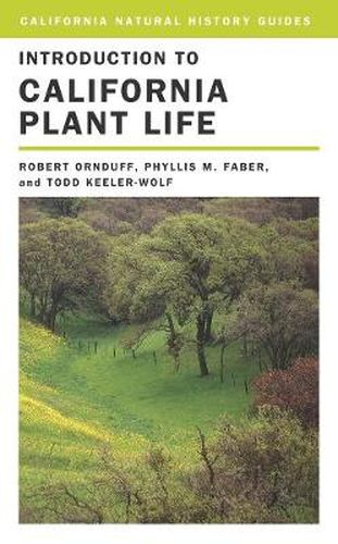 Cover image for Introduction to California Plant Life