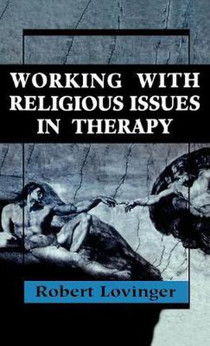 Cover image for Working Religious Issues In Therapy