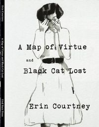 Cover image for A Map of Virtue and Black Cat Lost