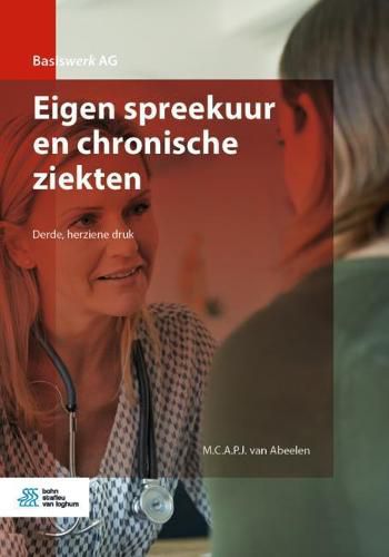 Cover image for Eigen Spreekuur En Chronische Ziekten