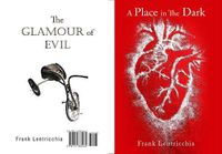 Cover image for A Place in the Dark/ The Glamour of Evil