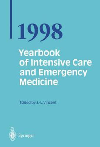 Yearbook of Intensive Care and Emergency Medicine