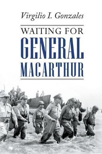 Cover image for Waiting for General MacArthur