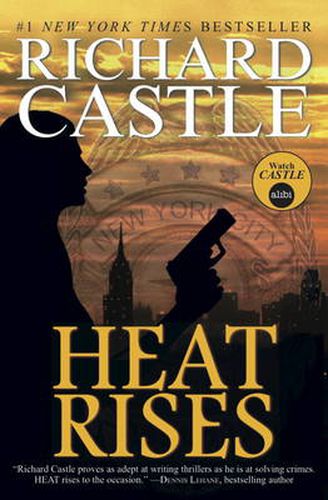 Cover image for Nikki Heat - Heat Rises