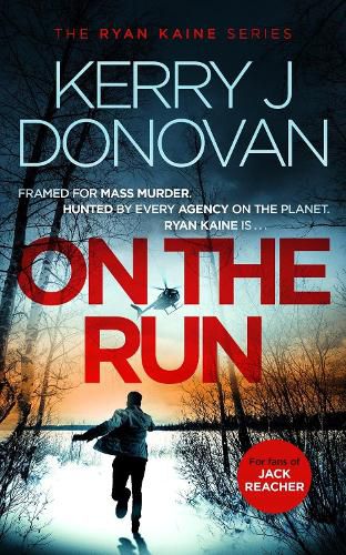 Cover image for On the Run