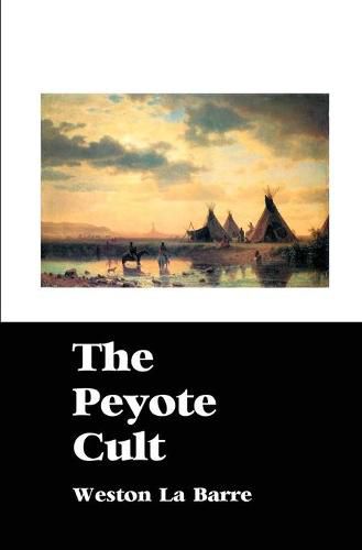 Cover image for The Peyote Cult