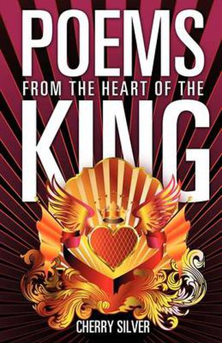 Cover image for Poems from the Heart of the King