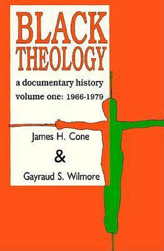 Cover image for Black Theology: A Documentary History