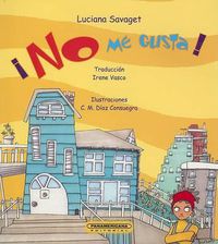Cover image for No Me Gusta!