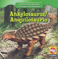 Cover image for Ankylosaurus / Anquilosaurio
