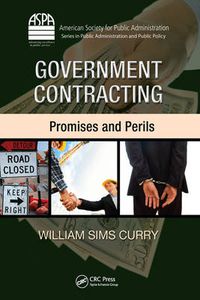 Cover image for Government Contracting: Promises and Perils