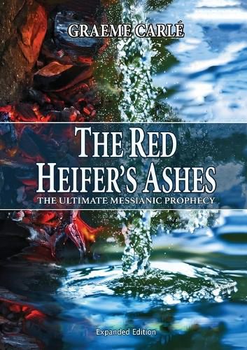 Cover image for The Red Heifer's Ashes