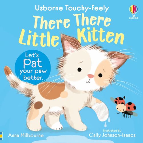 Cover image for There There Little Kitten