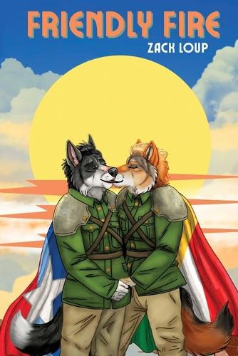 Cover image for Friendly Fire