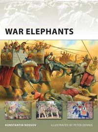 Cover image for War Elephants