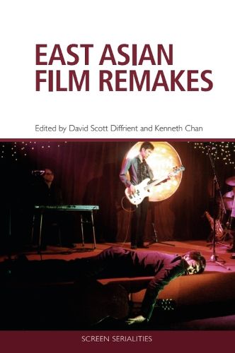 Cover image for East Asian Film Remakes