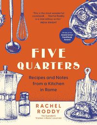 Cover image for Five Quarters