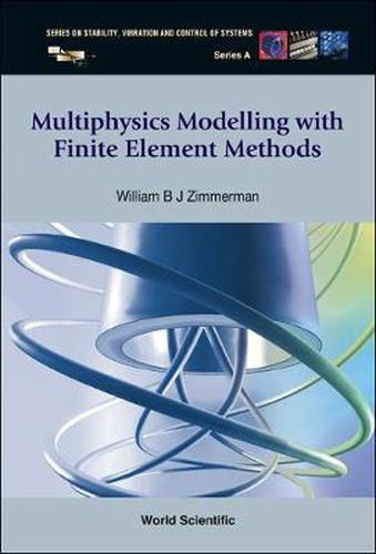 Cover image for Multiphysics Modeling With Finite Element Methods