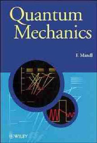 Cover image for Quantum Mechanics