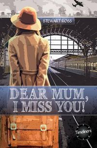 Cover image for Dear Mum, I Miss You!