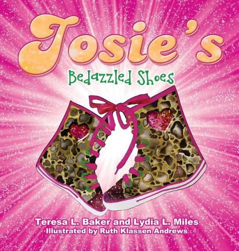 Cover image for Josie's Bedazzled Shoes