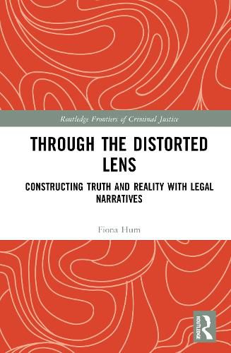 Cover image for Through the Distorted Lens