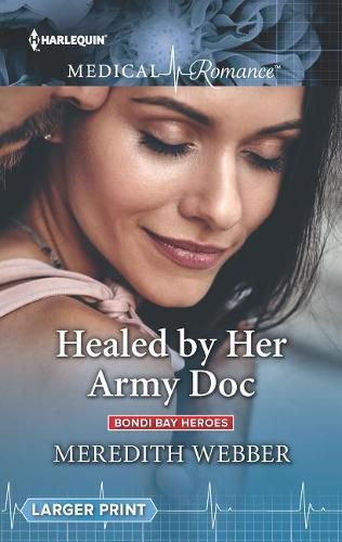 Cover image for Healed by Her Army Doc