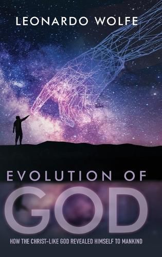 Cover image for Evolution of God