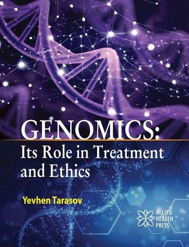 Cover image for Genomics