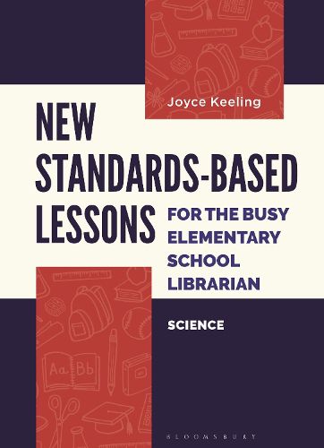 Cover image for New Standards-Based Lessons for the Busy Elementary School Librarian