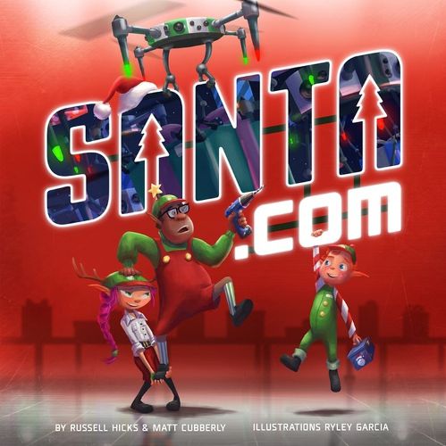 Cover image for Santa.com