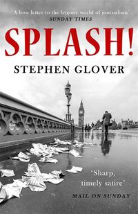 Cover image for Splash!: A Novel