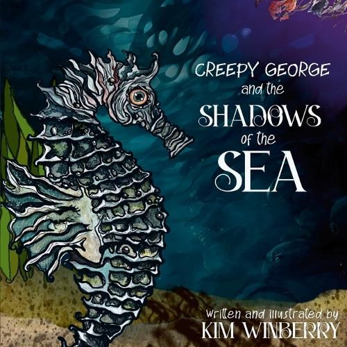 Cover image for Creepy George and the Shadows of the Sea