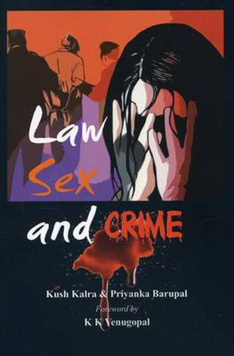 Cover image for Law Sex and Crime