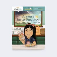 Cover image for Annie's Jar of Patience: Feeling Impatient & Learning Patience