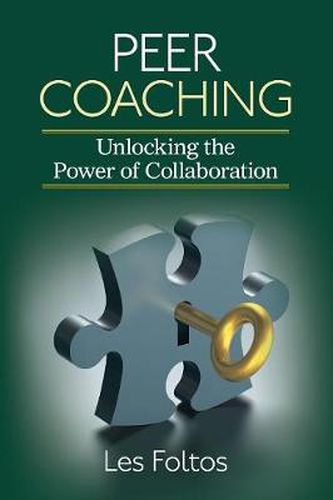 Cover image for Peer Coaching: Unlocking the Power of Collaboration