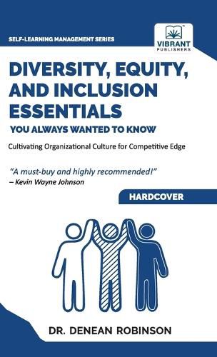 Cover image for Diversity, Equity, and Inclusion Essentials You Always Wanted To Know