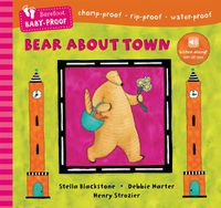 Cover image for Bear About Town