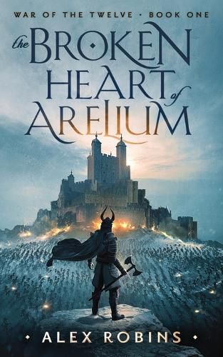 Cover image for The Broken Heart of Arelium