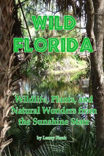 Cover image for Wild Florida