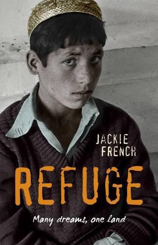 Cover image for Refuge