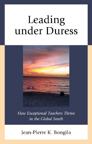 Cover image for Leading under Duress
