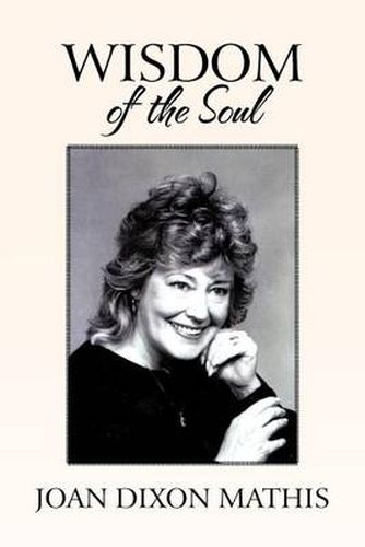 Cover image for Wisdom of the Soul