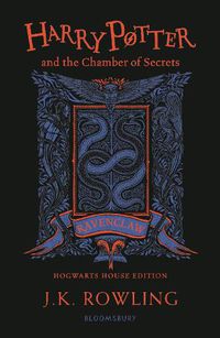 Cover image for Harry Potter and the Chamber of Secrets - Ravenclaw Edition