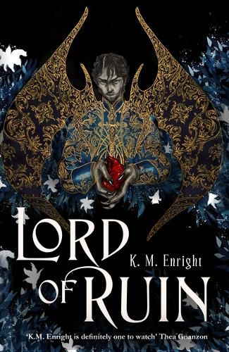 Cover image for Lord of Ruin
