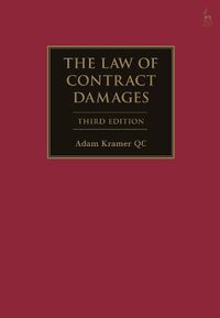 Cover image for The Law of Contract Damages