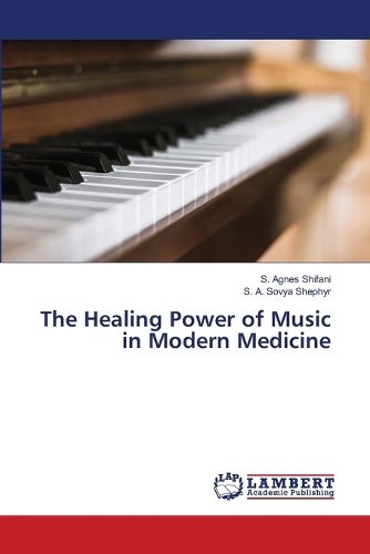 Cover image for The Healing Power of Music in Modern Medicine