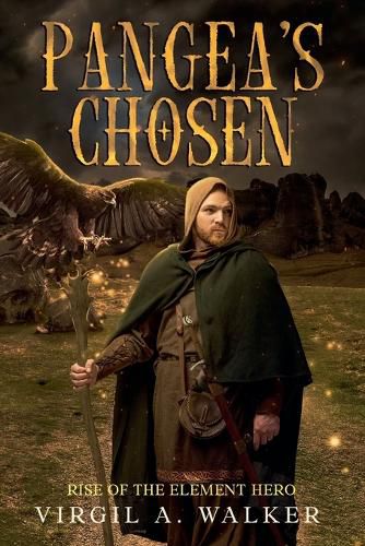 Cover image for Pangea's Chosen