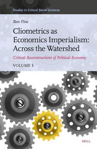 Cover image for Cliometrics as Economics Imperialism: Across the Watershed