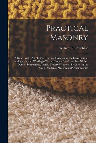 Practical Masonry